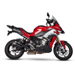 BMW S1000XR 2020 Cobra Exhaust Premium Mufflers