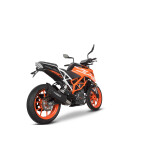 SPEEDPRO COBRA GP2-RR F350 BlackSeries Slip-on KTM Duke...