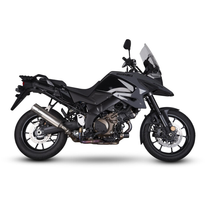Suzuki V-Strom 1050 XT - Cobra Exhaust - Premium muffler and pipes