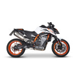 SPEEDPRO COBRA CR2 HEXAGON Slip-on KTM 890 Duke / R / L / GP