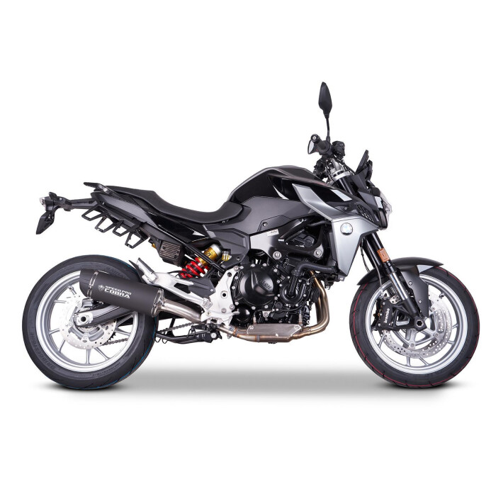 BMW F 900 R / XR - COBRA Exhaust - Premium muffler and pipes