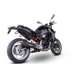 SPEEDPRO COBRA GP2-RR Black Series Slip-on mit EG-ABE BMW...