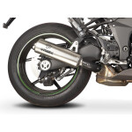 SPEEDPRO COBRA SP1 Slip-on Kawasaki Ninja H2 SX/SE/Tourer