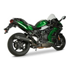 SPEEDPRO COBRA SP1 Slip-on Kawasaki Ninja H2 SX/SE/Tourer