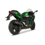 SPEEDPRO COBRA SP1 Slip-on Kawasaki Ninja H2 SX/SE/Tourer