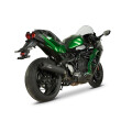 SPEEDPRO COBRA SP1 Slip-on Kawasaki Ninja H2 SX/SE/Tourer