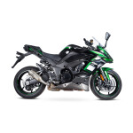 SPEEDPRO COBRA SPX Touring Series Slip-on Road...