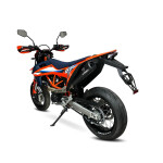 SPEEDPRO COBRA SP1 BlackSeries Slip-on KTM 690 SMC R (690...