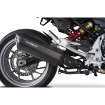 SPEEDPRO COBRA CR2 HEXAGON Black Series Slip-on mit...