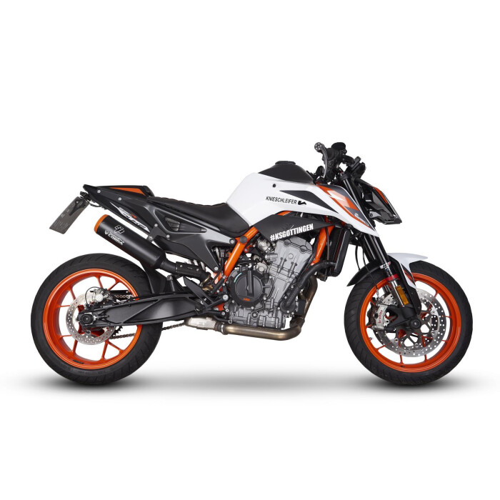 SPEEDPRO COBRA SPX O-Series Slip-on KTM 890 Duke / R / L / GP