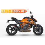 SPEEDPRO COBRA SPX-O Slip-on mit EG-ABE KTM 1290 Super...