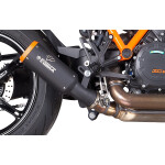 SPEEDPRO COBRA SPX-O Slip-on mit EG-ABE KTM 1290 Super Duke R / RR 2020-