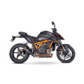 SPEEDPRO COBRA SPX-O Slip-on mit EG-ABE KTM 1290 Super Duke R / RR 2020-