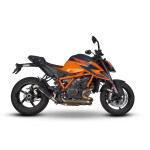 SPEEDPRO COBRA SP2 Slip-on mit EG-ABE KTM 1290 Super Duke...