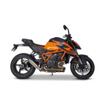 SPEEDPRO COBRA SP2 Slip-on mit EG-ABE KTM 1290-1390 Super Duke R / RR