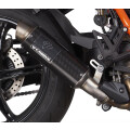 SPEEDPRO COBRA SP2 Slip-on mit EG-ABE KTM 1290-1390 Super Duke R / RR
