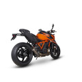 SPEEDPRO COBRA SP2 Slip-on mit EG-ABE KTM 1290-1390 Super Duke R / RR