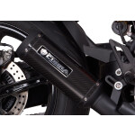 Carbon Sleeve with SPEEDPRO COBRA Decal 3D