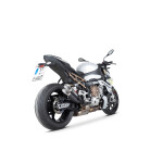 SPEEDPRO COBRA Ultraforce Slip-on mit EG-ABE BMW S 1000 R...