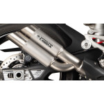 SPEEDPRO COBRA Hypershots Ultrashort Slip-on BMW S 1000 R / S 1000 RR