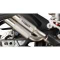 SPEEDPRO COBRA Hypershots Ultrashort Slip-on BMW S 1000 R / S 1000 RR