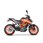 SPEEDPRO COBRA Powershots Slip-on KTM 390 Duke / RC