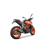 SPEEDPRO COBRA Powershots Slip-on KTM 390 Duke