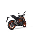 SPEEDPRO COBRA X7 Slip-on KTM 125 Duke