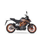 SPEEDPRO COBRA Powershots Slip-on KTM 125 / 250 Duke