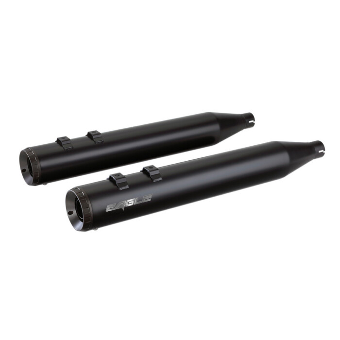 Eagle M8 FLH Touring Modelle ab 1995 - Mattblack