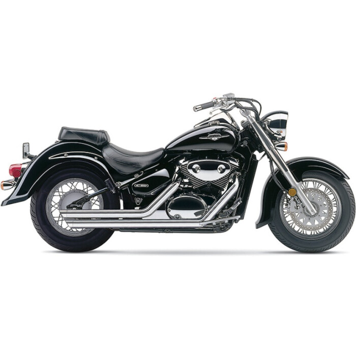 Cobra Speedster with ECE Homolgation Suzuki VZ 800M Intruder/M50 Boul - Main Image