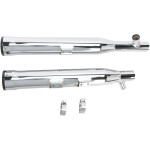 Cobra Slipons Softail Fatboy/Deuce 2000-2006  ECE