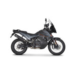 SPEEDPRO COBRA SPX BlackSeries Slip-on KTM 790 Adventure...