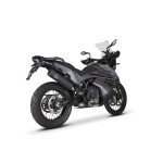 SPEEDPRO COBRA SPX BlackSeries Slip-on KTM 790 Adventure / 890 Adventure R - L / Husqvarna Norden 901 / CFMoto 800MT / Touring