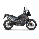 SPEEDPRO COBRA CR2 HEXAGON Slip-on KTM 790 Adventure / 890 Adventure R - L / Husqvarna Norden 901 / CF Moto 800 MT SPORT / TOURING / EXPLORE