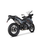 SPEEDPRO COBRA CR2 HEXAGON Slip-on KTM 790 Adventure / 890 Adventure R - L / Husqvarna Norden 901 / CF Moto 800 MT SPORT / TOURING / EXPLORE