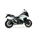 SPEEDPRO COBRA SPX-O Slip-on mit EG-ABE KTM 1290 Super Adventure 2021-