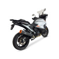 SPEEDPRO COBRA SPX-O Slip-on mit EG-ABE KTM 1290 Super Adventure 2021-