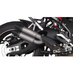 SPEEDPRO COBRA Ultraforce Ultrashort Titan Shadow Slip-on...