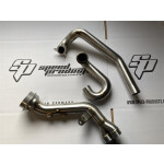 SPEEDPRO Performance Header with ECE for  KTM 1290...