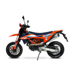 SPEEDPRO COBRA GP2-RR Slip-on KTM 690 SMC R / Enduro R und GASGAS SM 700 / ES 700