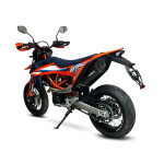 SPEEDPRO COBRA GP2-RR Slip-on KTM 690 SMC R / Enduro R und GASGAS SM 700 / ES 700