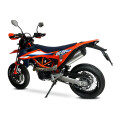 SPEEDPRO COBRA GP2-RR Slip-on KTM 690 SMC R / Enduro R und GASGAS SM 700 / ES 700
