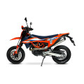 SPEEDPRO COBRA GP2-RR Slip-on KTM 690 SMC R / Enduro R und GASGAS SM 700 / ES 700