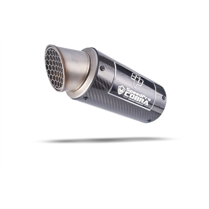 Husqvarna Vitpilen / Svartpilen 401 - Cobra Exhaust - Premium Quality