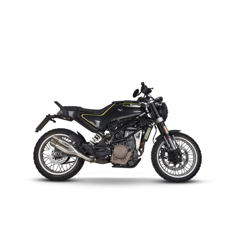【Kz】 Husqvarna Vitpilen / Svartpilen 401 - Cobra Motorrad