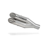 SPEEDPRO COBRA Ultraforce Slip-on road legal/EEC/ABE homologated Husqvarna Svartpilen 401 - 125 / Vitpilen 401 - 125