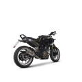 SPEEDPRO COBRA Ultraforce Slip-on road legal/EEC/ABE homologated Husqvarna Svartpilen 401 - 125 / Vitpilen 401 - 125