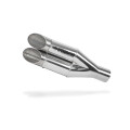 SPEEDPRO COBRA Ultraforce Slip-on road legal/EEC/ABE homologated Husqvarna Svartpilen 401 - 125 / Vitpilen 401 - 125