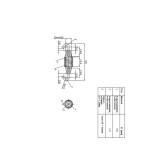 Federkit, V2A 55mm für Standard Rund, Oval,Tri-Oval - 2 Federn mit Gummis und Federhakenwerkzeug